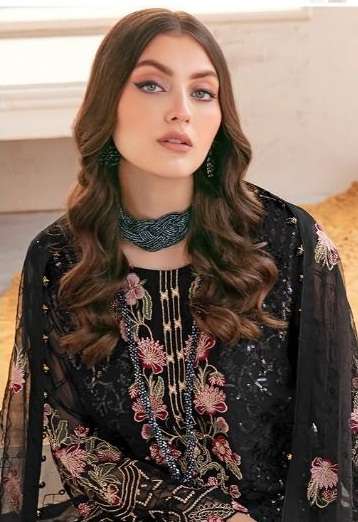 D No-3043 open pic by Al Khushbu 